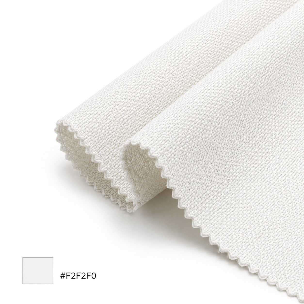 5B12DEF6-B920-4583-9C0E-E763FA0BF98E پارچه پرده دلوین سفید خیلی روشن - تصویر 1